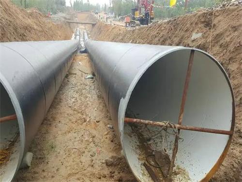 锦州管道长距离输水工程